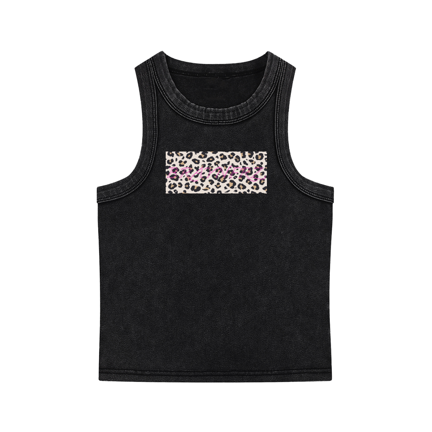 Snow Washed Tank Top
