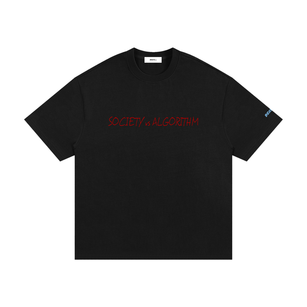 Essential Heavyweight Cotton T-Shirt