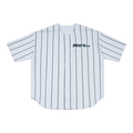 Pinstripe Baseball Jersey