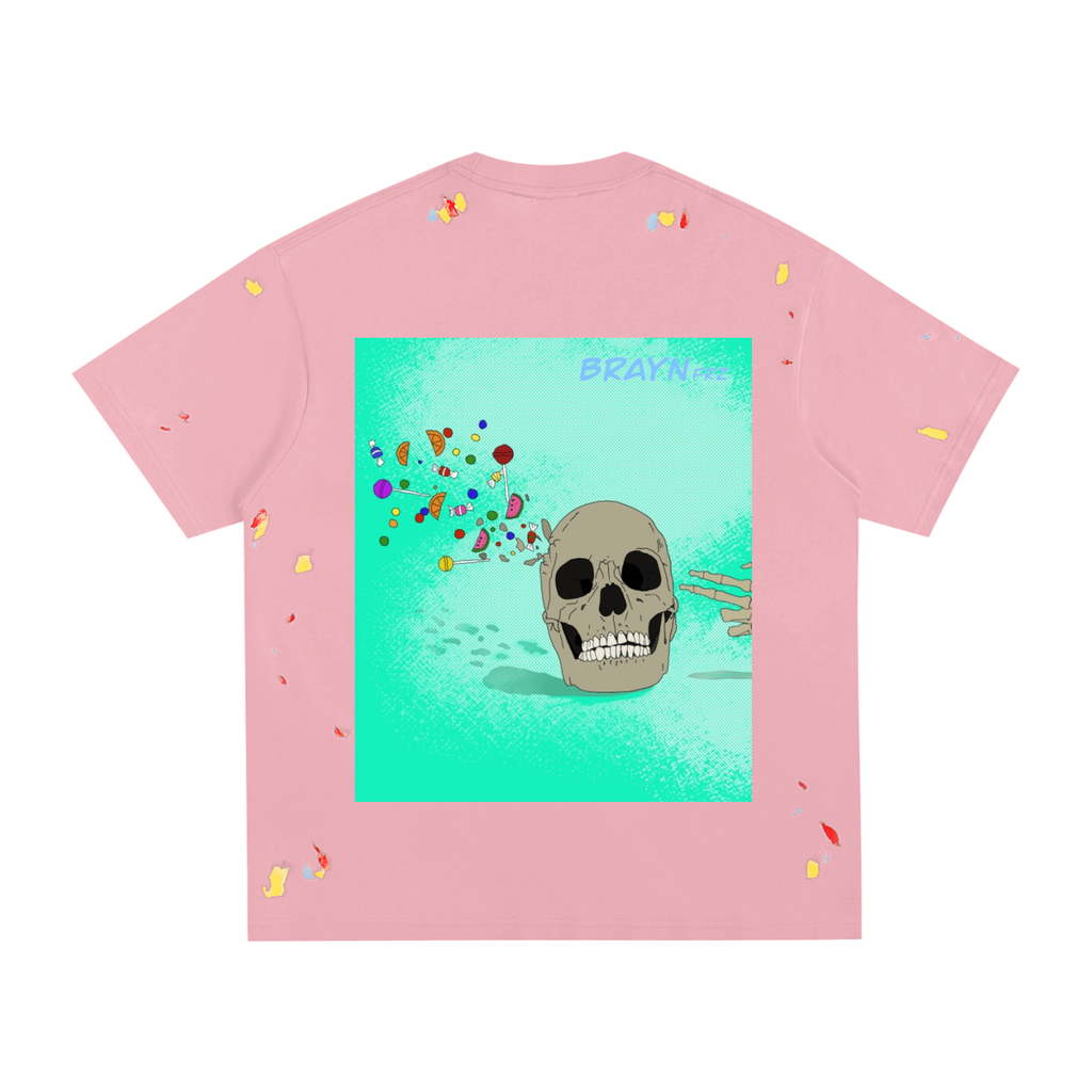 Paint Splatter T-Shirt