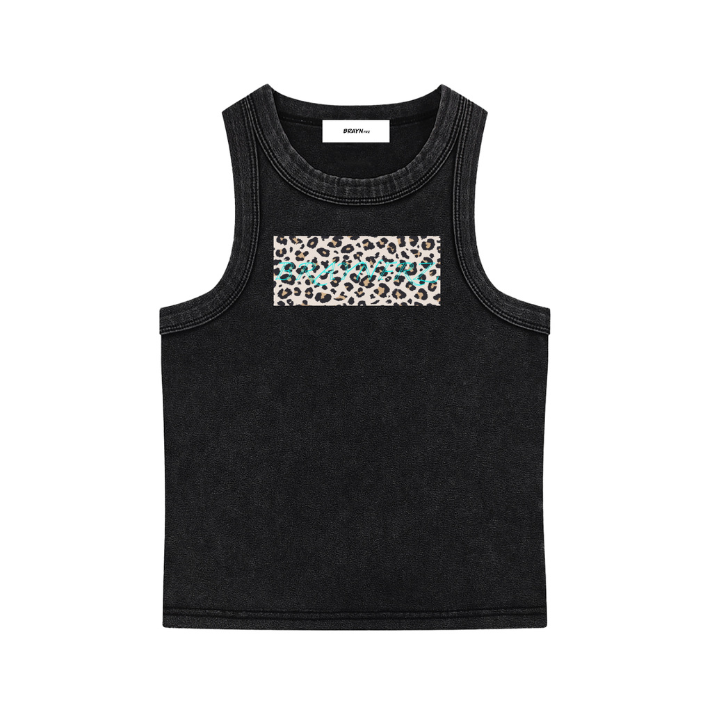 Snow Washed Tank Top