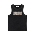 Snow Washed Tank Top