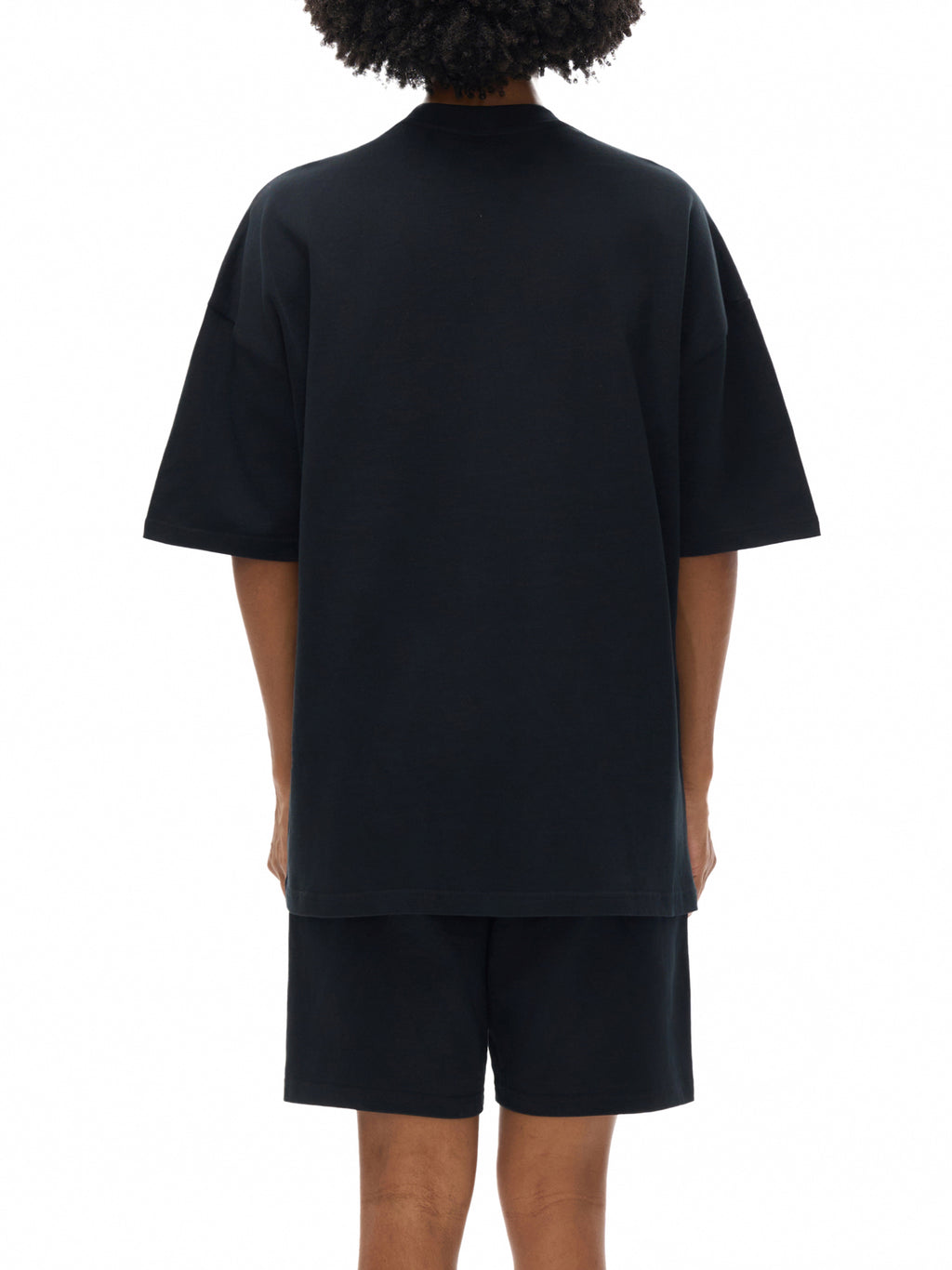 Essential Heavyweight Cotton T-Shirt