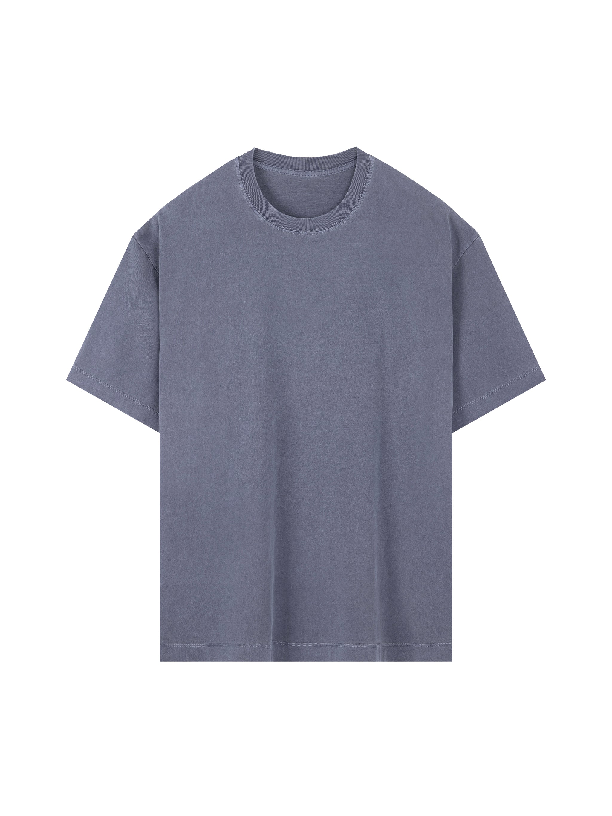 Vintage Washed Oversized Cotton T-Shirt