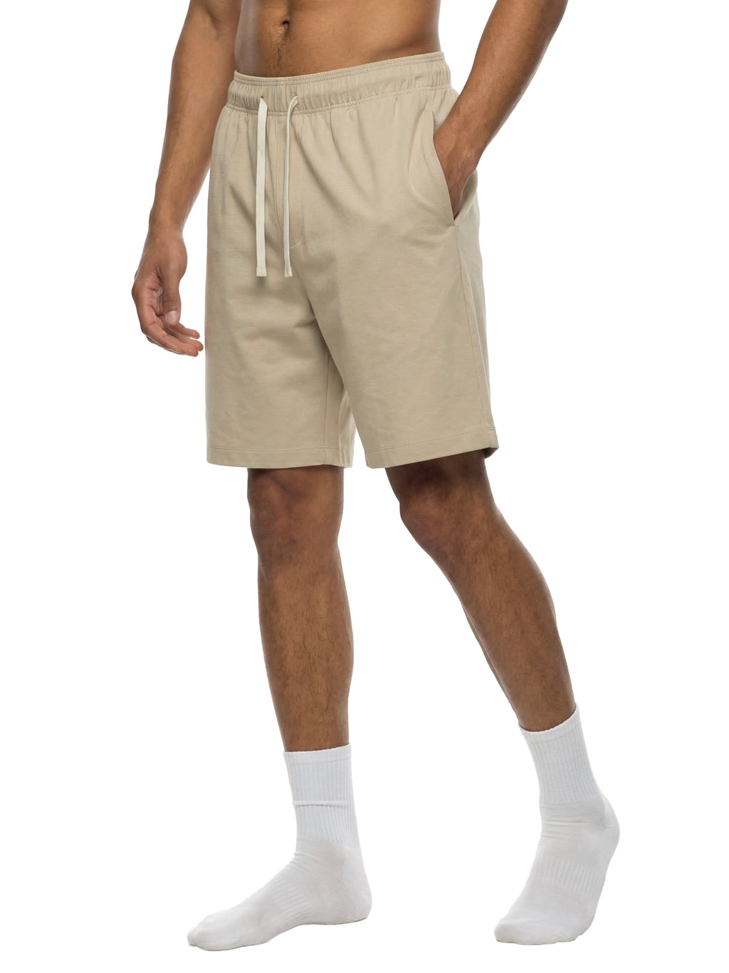 Men's Lightweight Drawstring Shorts