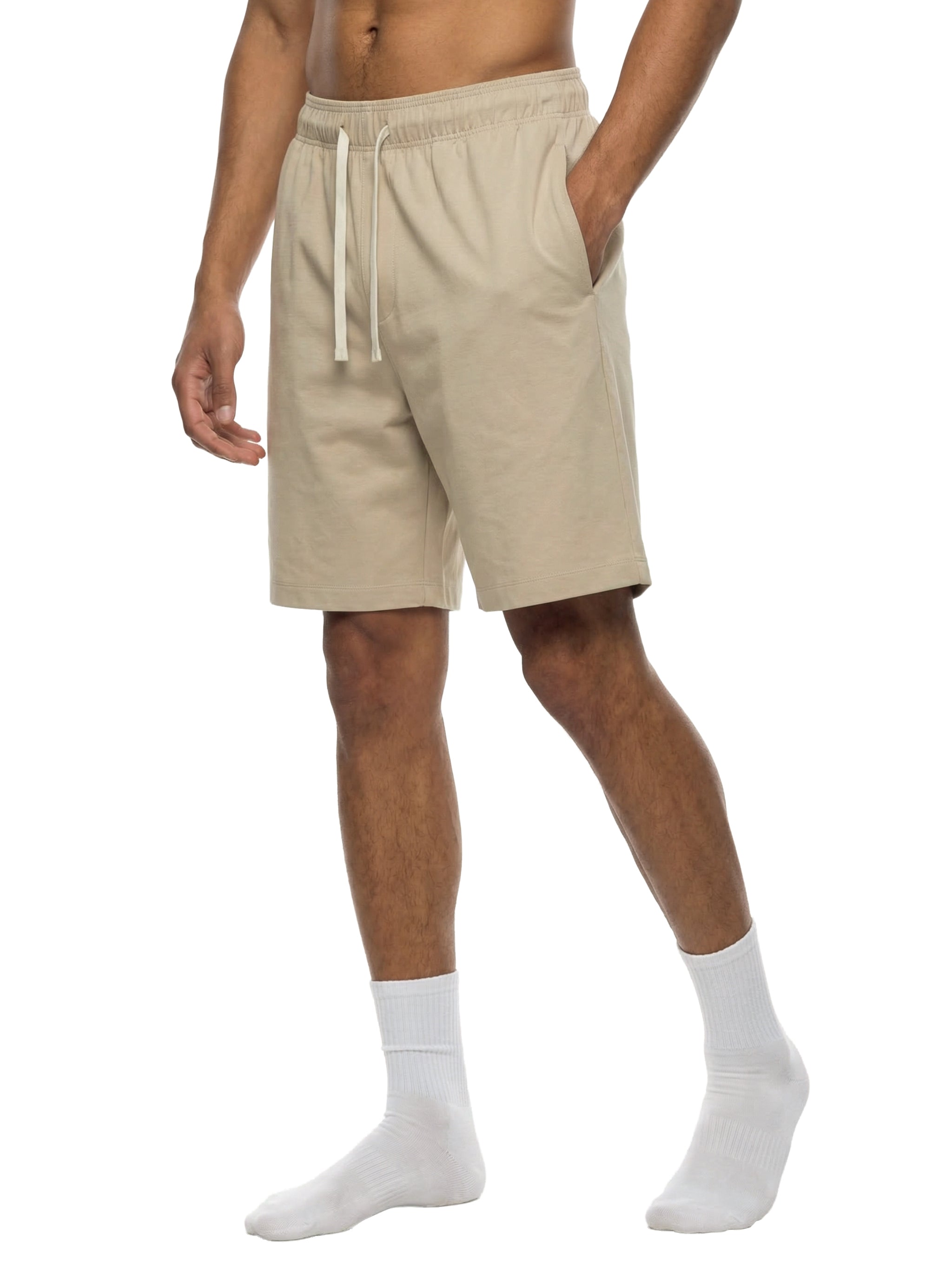 Men's Lightweight Drawstring Shorts